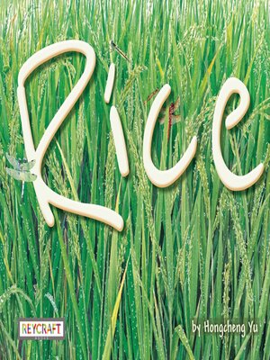 cover image of Rice